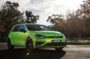 Volkswagen Golf R 5-Door Final Edition 2020 года  (AU)